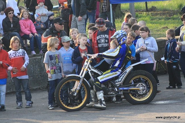 Deszcz ich nie powstrzymał - zdjęcia