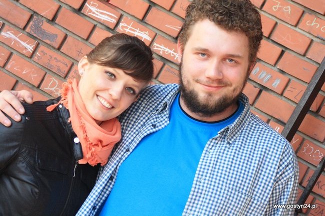 Deszcz ich nie powstrzymał - zdjęcia