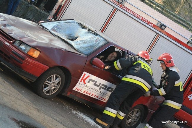 Deszcz ich nie powstrzymał - zdjęcia