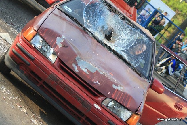 Deszcz ich nie powstrzymał - zdjęcia