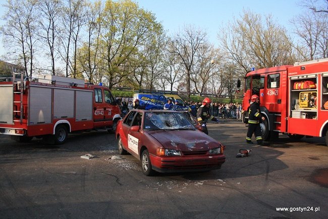 Deszcz ich nie powstrzymał - zdjęcia