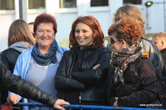 Deszcz ich nie powstrzymał - zdjęcia