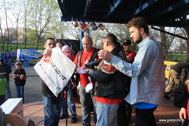 Deszcz ich nie powstrzymał - zdjęcia