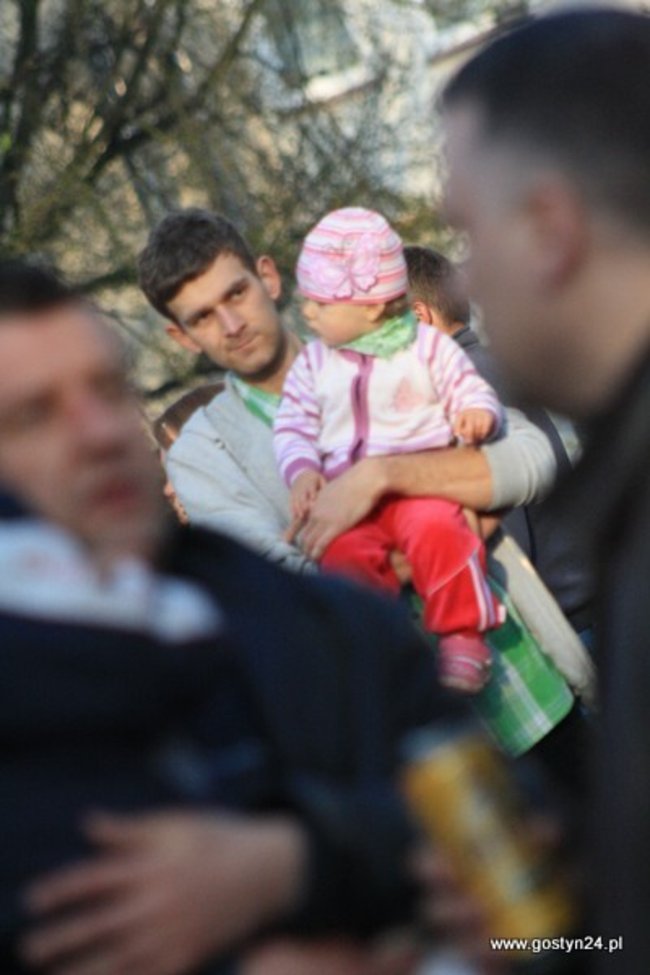 Deszcz ich nie powstrzymał - zdjęcia