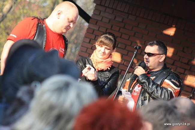 Deszcz ich nie powstrzymał - zdjęcia