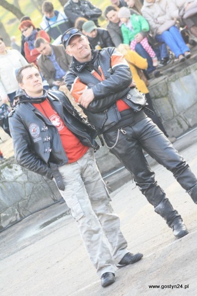 Deszcz ich nie powstrzymał - zdjęcia