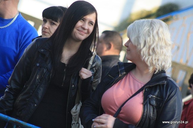 Deszcz ich nie powstrzymał - zdjęcia