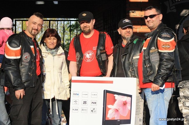 Deszcz ich nie powstrzymał - zdjęcia