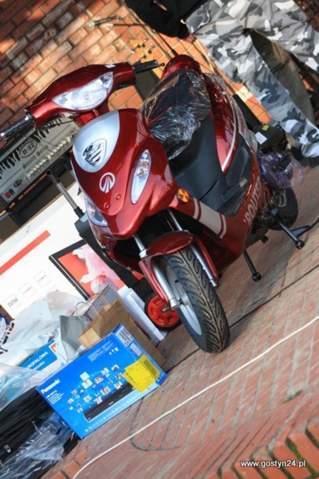 Deszcz ich nie powstrzymał - zdjęcia