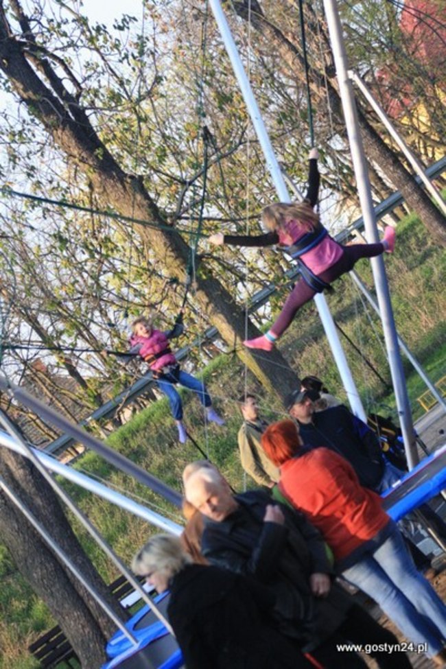 Deszcz ich nie powstrzymał - zdjęcia