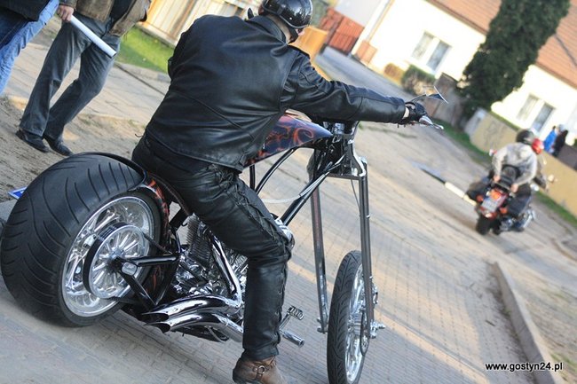 Deszcz ich nie powstrzymał - zdjęcia