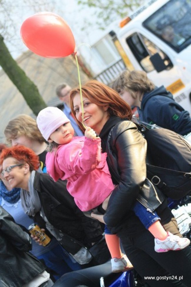 Deszcz ich nie powstrzymał - zdjęcia