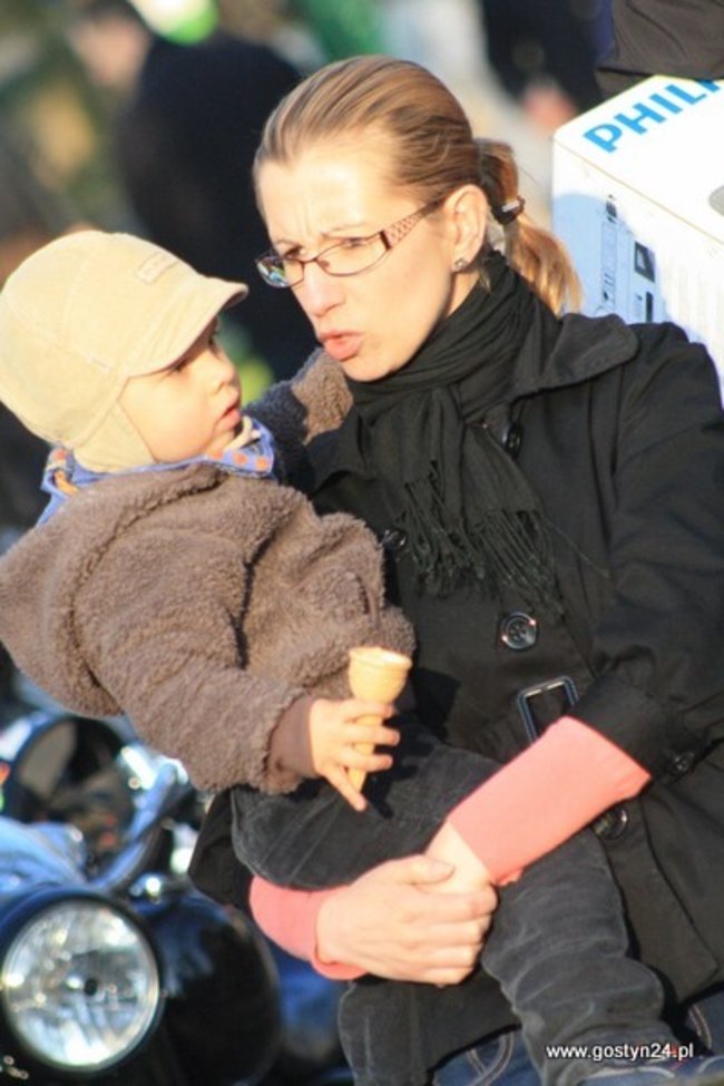 Deszcz ich nie powstrzymał - zdjęcia