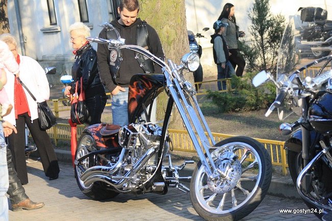 Deszcz ich nie powstrzymał - zdjęcia