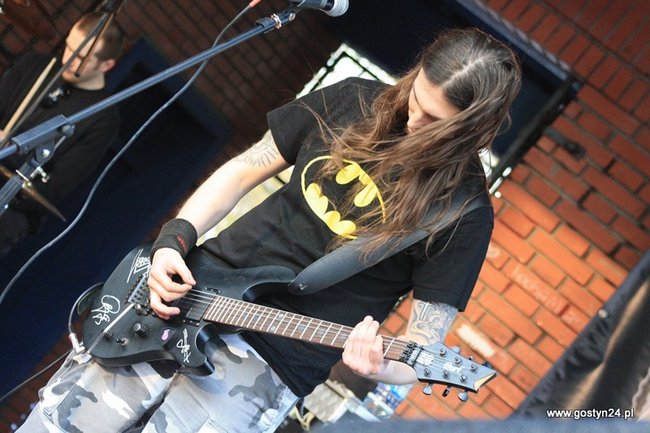 Deszcz ich nie powstrzymał - zdjęcia