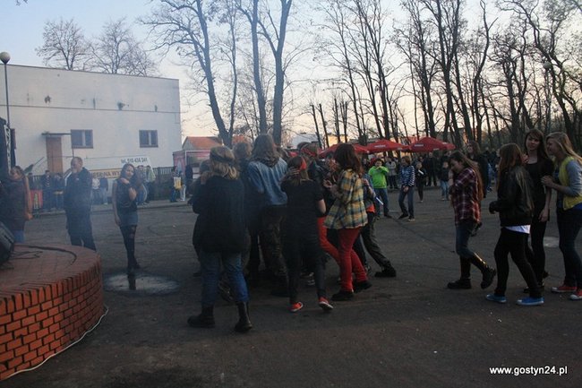 Deszcz ich nie powstrzymał - zdjęcia