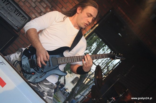 Deszcz ich nie powstrzymał - zdjęcia