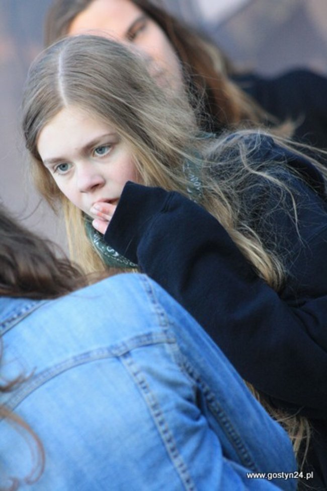 Deszcz ich nie powstrzymał - zdjęcia