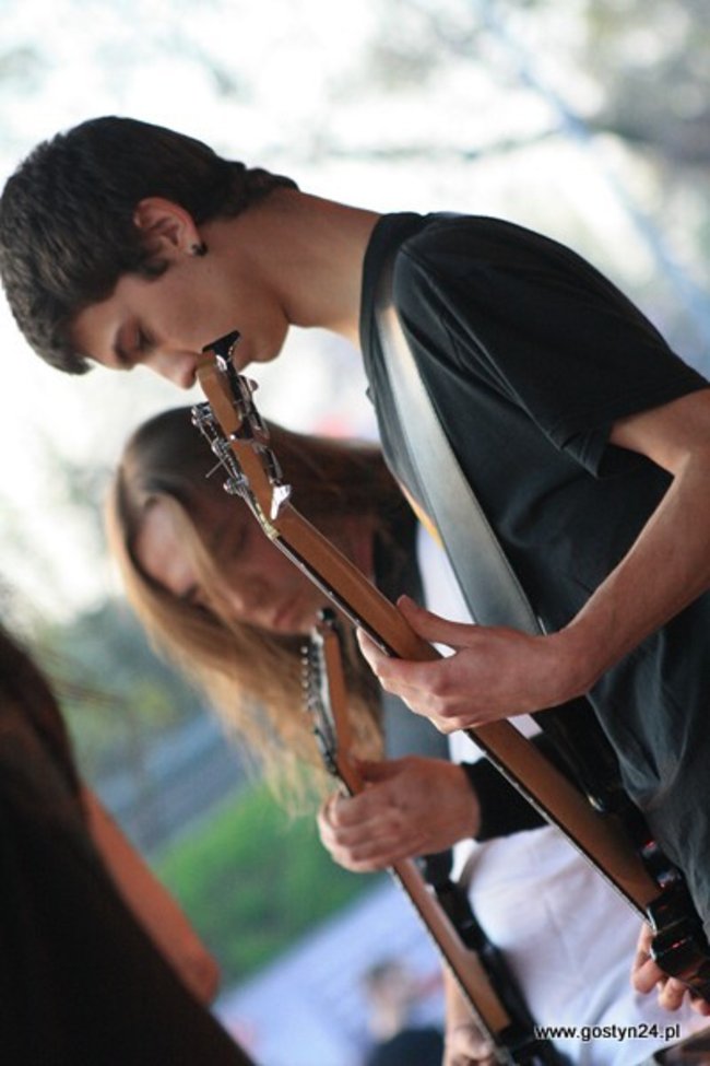 Deszcz ich nie powstrzymał - zdjęcia