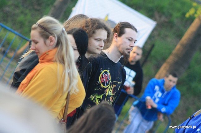 Deszcz ich nie powstrzymał - zdjęcia