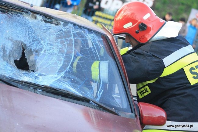 Deszcz ich nie powstrzymał - zdjęcia