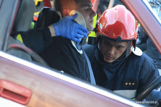 Deszcz ich nie powstrzymał - zdjęcia