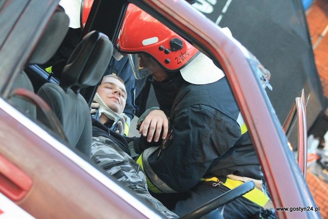 Deszcz ich nie powstrzymał - zdjęcia