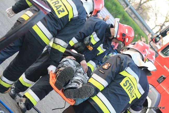 Deszcz ich nie powstrzymał - zdjęcia