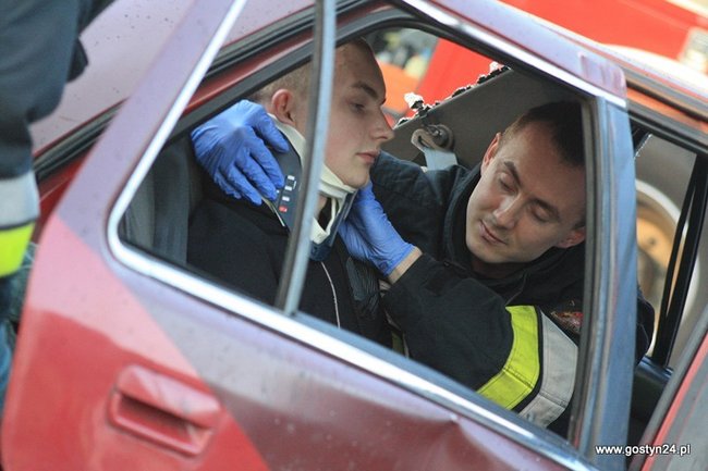 Deszcz ich nie powstrzymał - zdjęcia