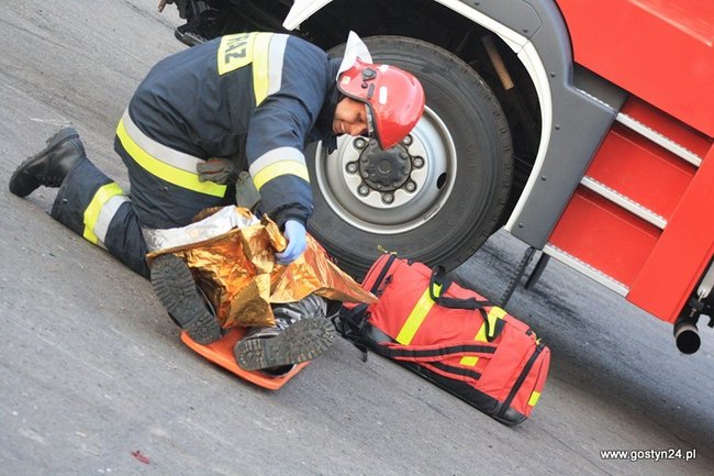 Deszcz ich nie powstrzymał - zdjęcia