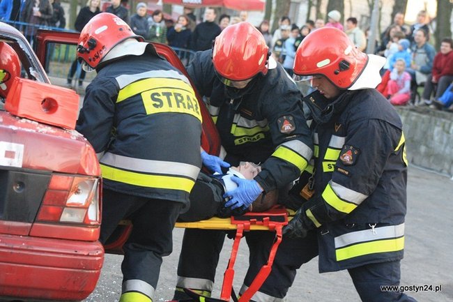 Deszcz ich nie powstrzymał - zdjęcia