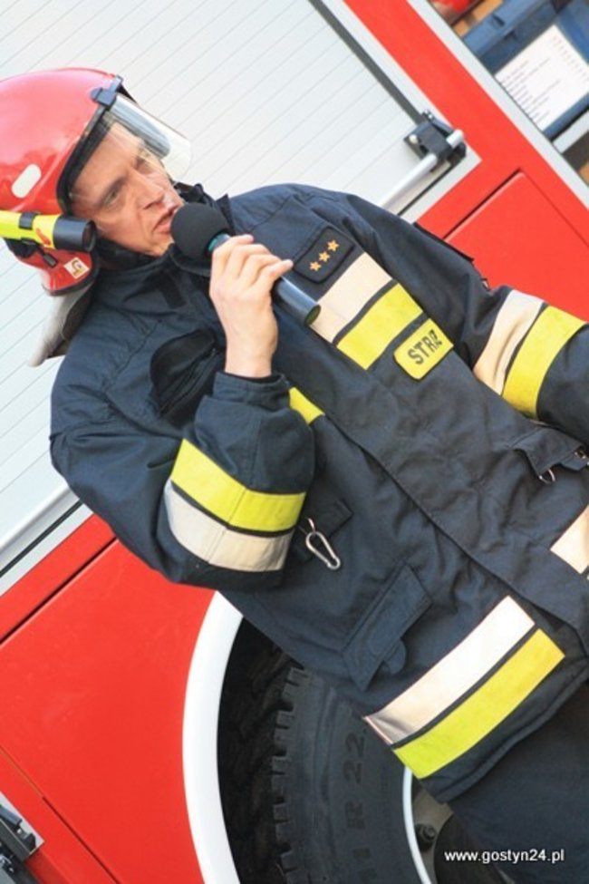 Deszcz ich nie powstrzymał - zdjęcia