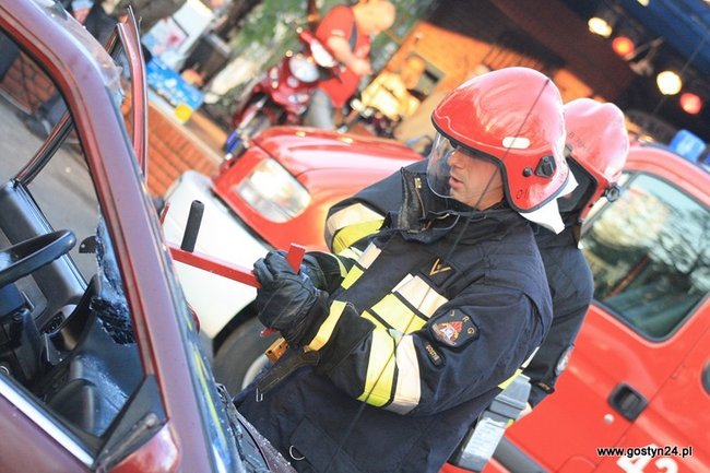 Deszcz ich nie powstrzymał - zdjęcia