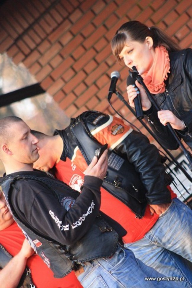 Deszcz ich nie powstrzymał - zdjęcia