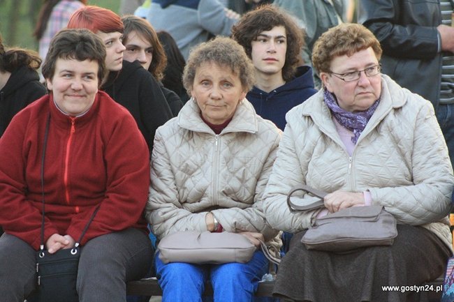 Deszcz ich nie powstrzymał - zdjęcia