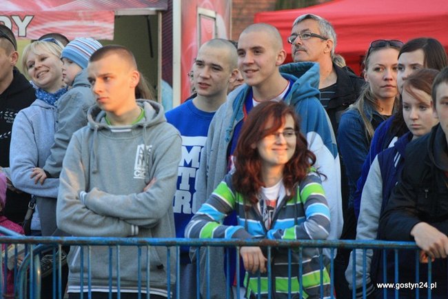 Deszcz ich nie powstrzymał - zdjęcia