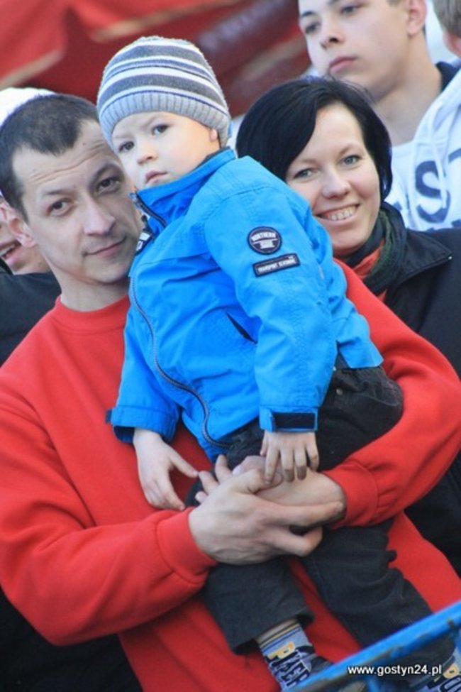 Deszcz ich nie powstrzymał - zdjęcia