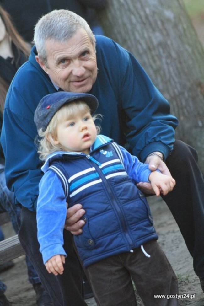 Deszcz ich nie powstrzymał - zdjęcia