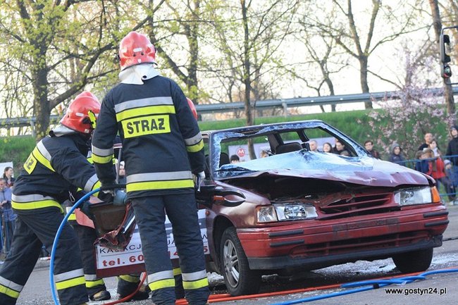 Deszcz ich nie powstrzymał - zdjęcia