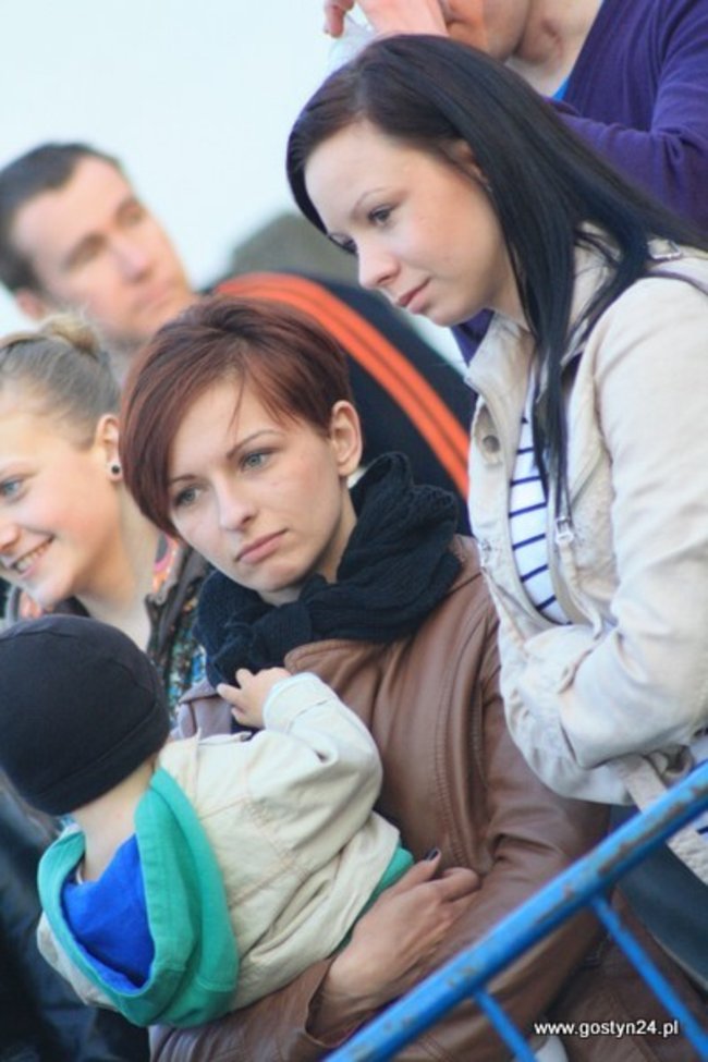 Deszcz ich nie powstrzymał - zdjęcia