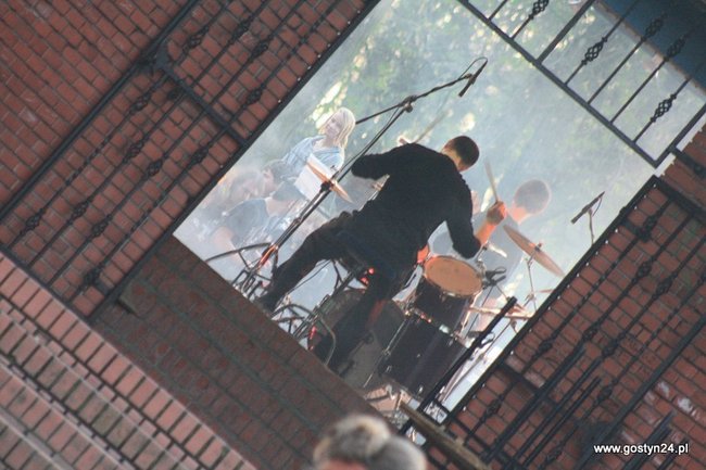 Deszcz ich nie powstrzymał - zdjęcia