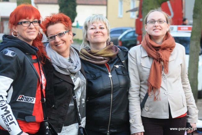 Deszcz ich nie powstrzymał - zdjęcia