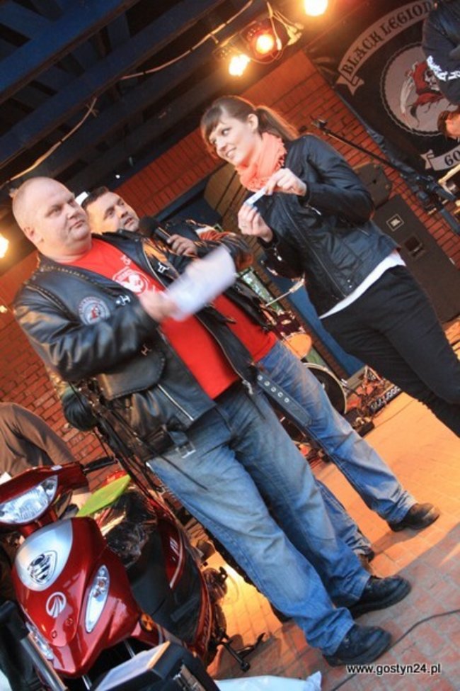 Deszcz ich nie powstrzymał - zdjęcia