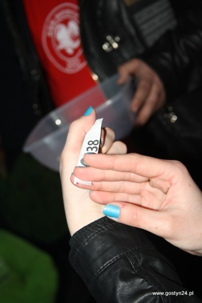 Deszcz ich nie powstrzymał - zdjęcia