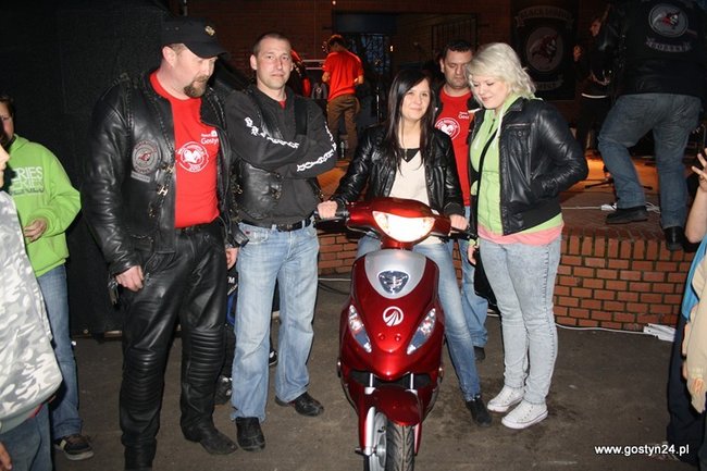 Deszcz ich nie powstrzymał - zdjęcia