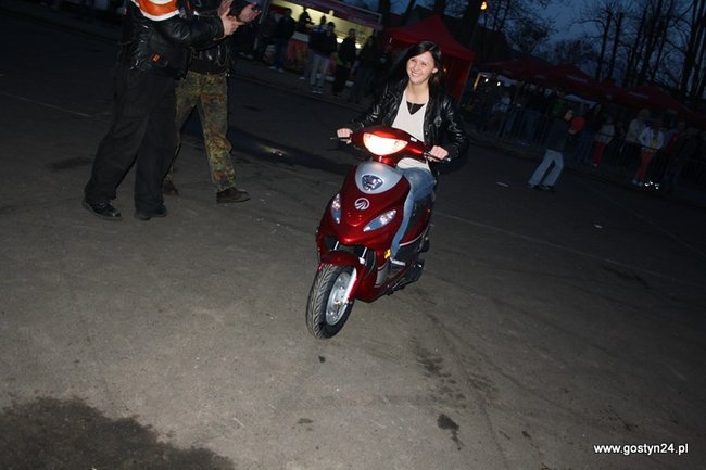 Deszcz ich nie powstrzymał - zdjęcia