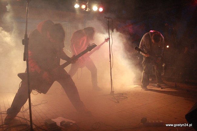 Deszcz ich nie powstrzymał - zdjęcia