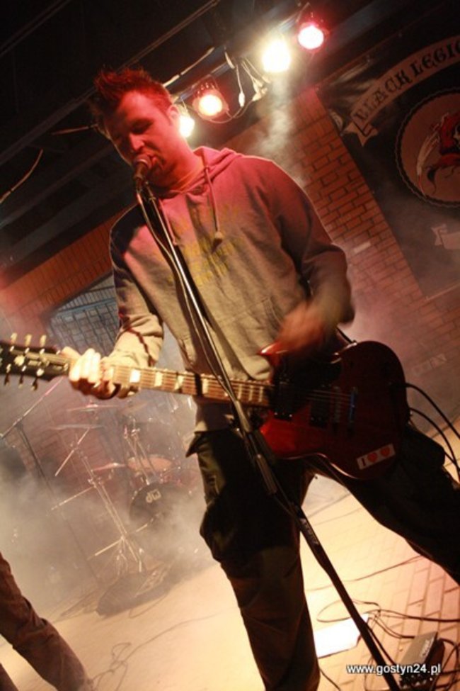 Deszcz ich nie powstrzymał - zdjęcia