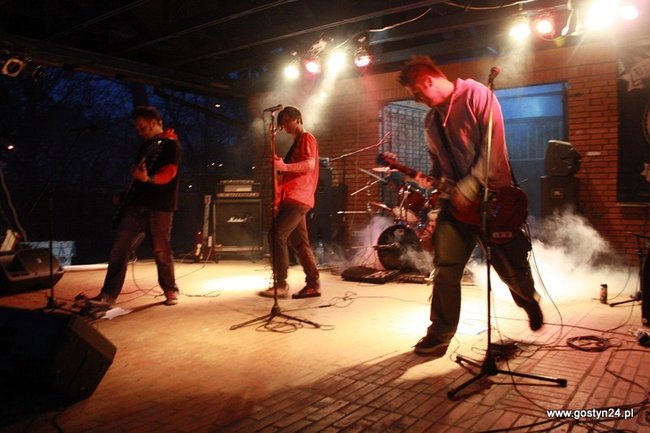 Deszcz ich nie powstrzymał - zdjęcia