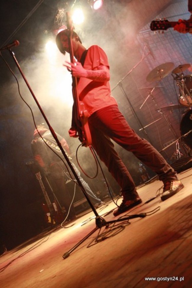 Deszcz ich nie powstrzymał - zdjęcia